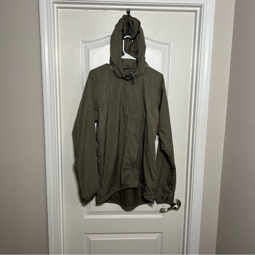 Patagonia PCU Level 4 Windshirt Tactical Jacket Medium Long